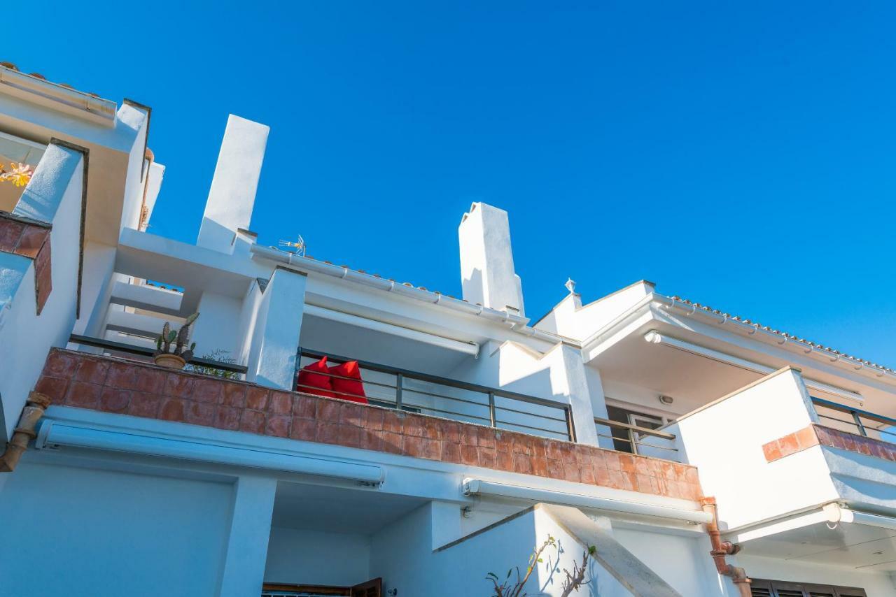 Apartament  Alcanada Zewnętrze zdjęcie