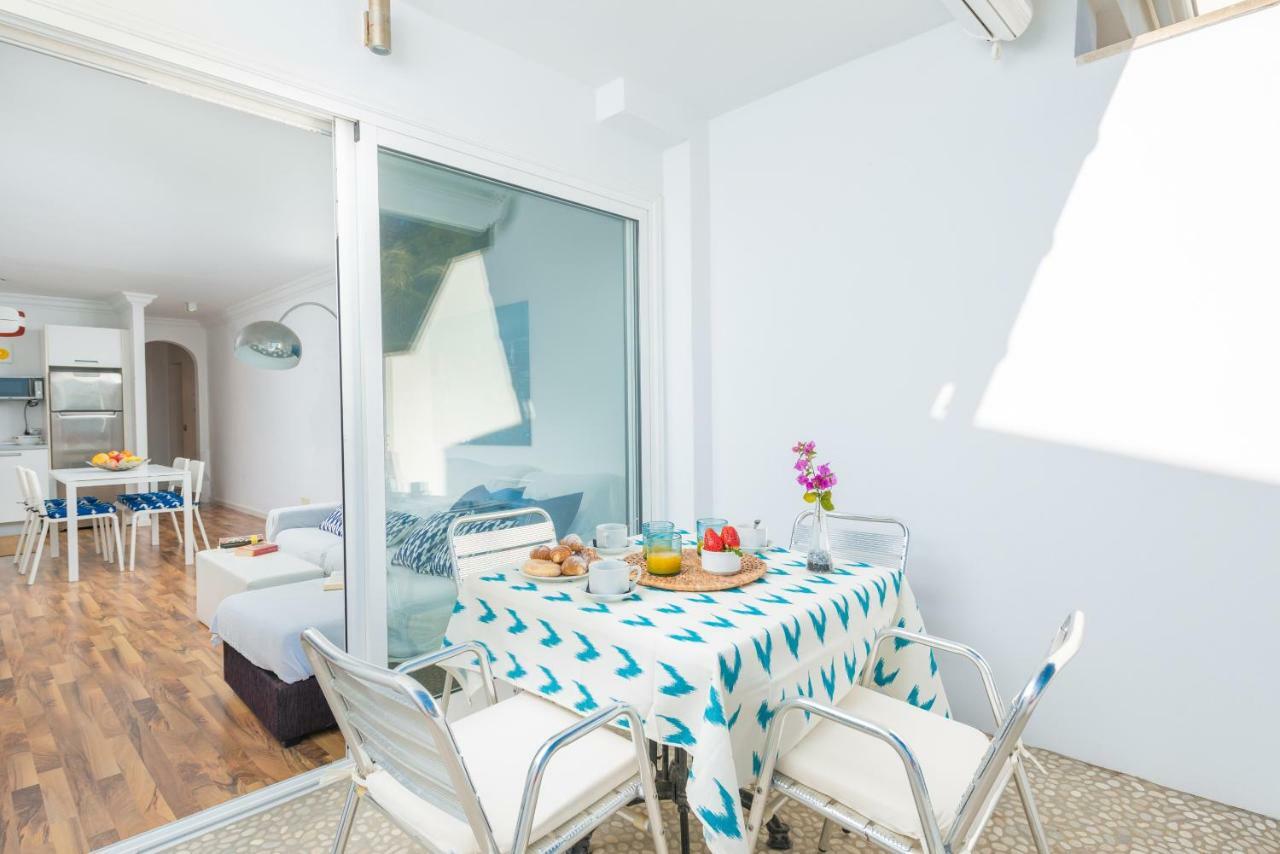 Apartament  Alcanada Zewnętrze zdjęcie