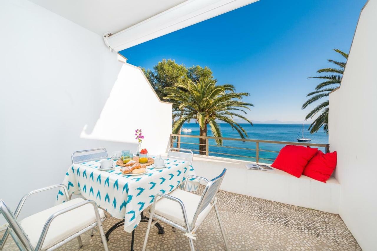 Apartament  Alcanada Zewnętrze zdjęcie